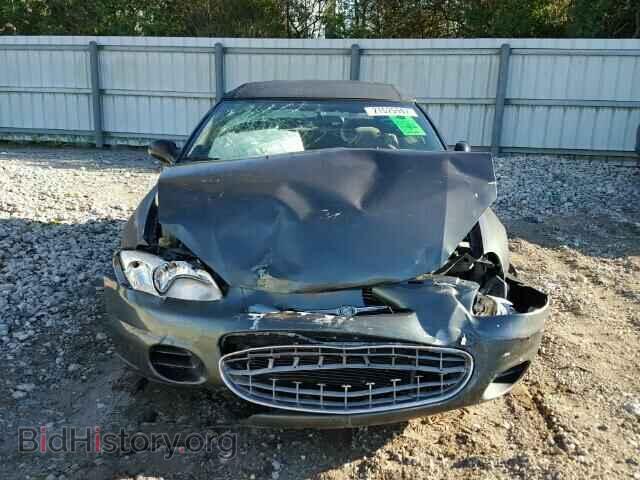 2003 CHRYSLER SEBRING - VIN: 1C3EL45T03N587559 - Фото 9