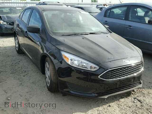 Photo 1FADP3E28GL238783 - FORD FOCUS 2016