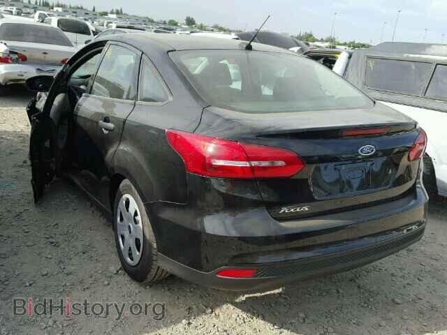 2016 FORD FOCUS - VIN: 1FADP3E28GL238783 - Photo 3
