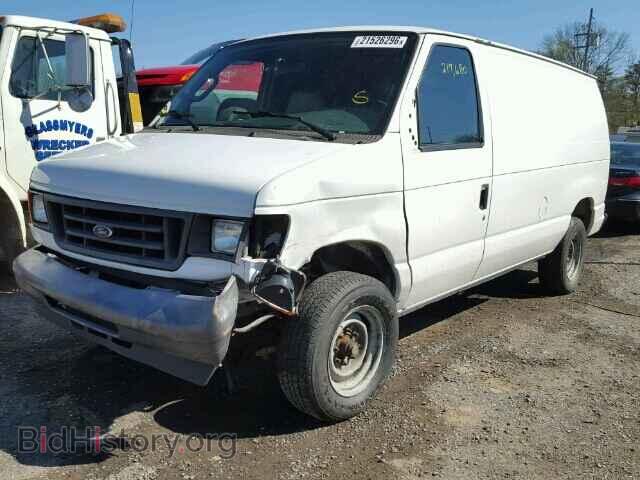 2007 FORD ECONOLINE - VIN: 1FTNE24W17DA08693 - Фото 2