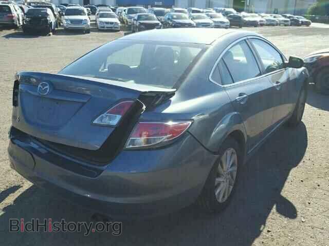 2012 MAZDA 6 - VIN: 1YVHZ8DH9C5M02818 - Фото 4