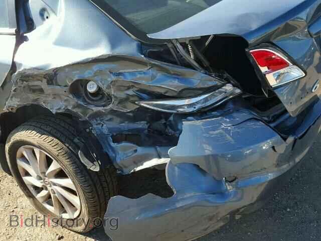2012 MAZDA 6 - VIN: 1YVHZ8DH9C5M02818 - Фото 9