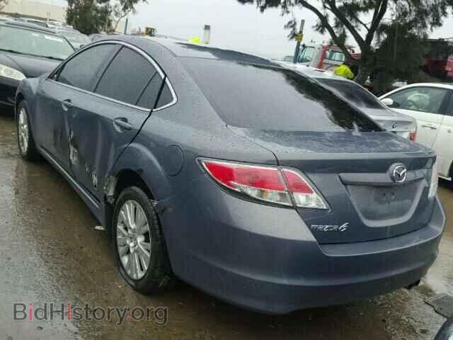 2010 MAZDA 6 - VIN: 1YVHZ8CH0A5M08103 - Фото 3