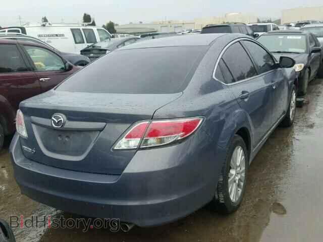 2010 MAZDA 6 - VIN: 1YVHZ8CH0A5M08103 - Фото 4