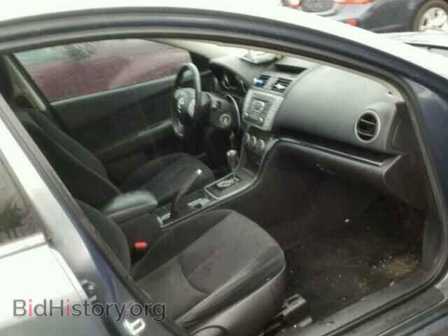 2010 MAZDA 6 - VIN: 1YVHZ8CH0A5M08103 - Фото 5