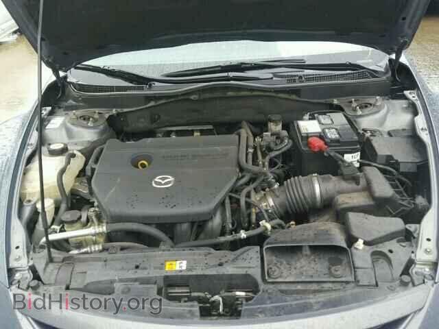 2010 MAZDA 6 - VIN: 1YVHZ8CH0A5M08103 - Фото 7
