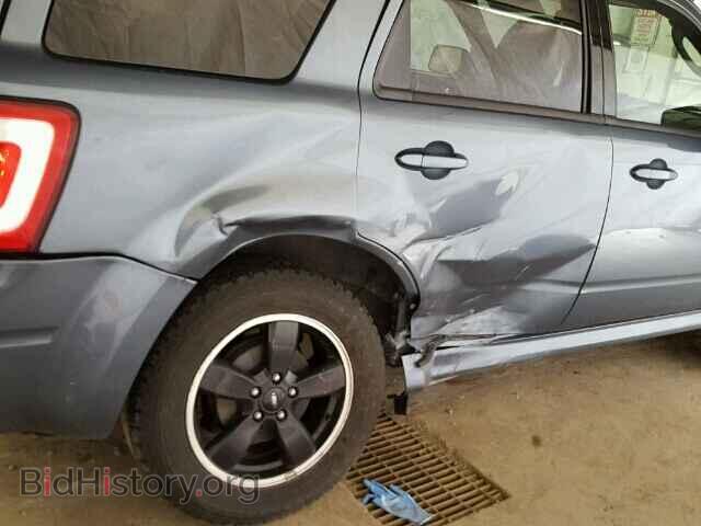 2011 FORD ESCAPE - VIN: 1FMCU9D77BKA19919 - Фото 10
