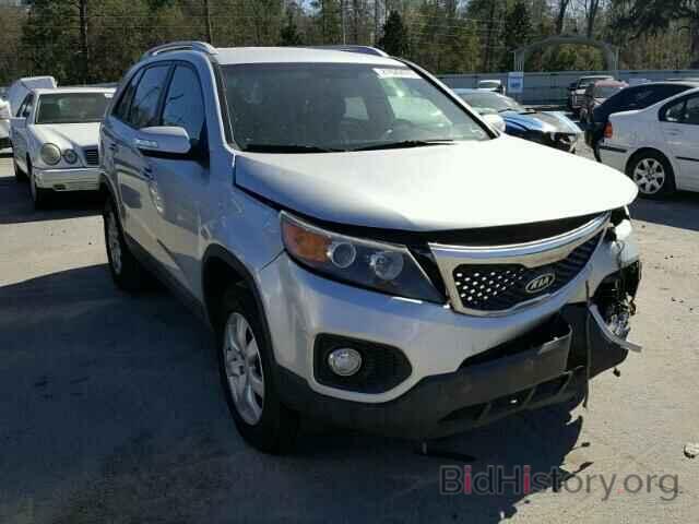 Photo 5XYKT4A15BG094310 - KIA SORENTO 2011