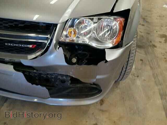 2013 DODGE CARAVAN - VIN: 2C4RDGBG0DR710378 - Фото 9