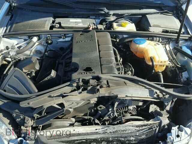 2007 AUDI A4 - VIN: WAUDF78EX7A182204 - Фото 7
