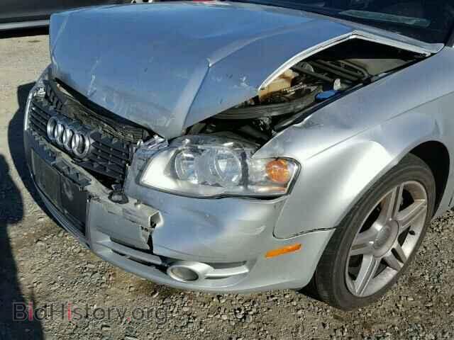 2007 AUDI A4 - VIN: WAUDF78EX7A182204 - Фото 9