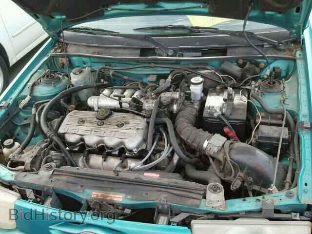 1994 FORD ESCORT - VIN: 1FARP11J7RW197703 - Фото 7