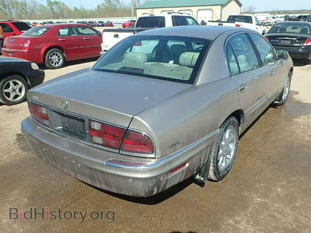 2003 BUICK PARK AVE - VIN: 1G4CU541134147244 - Фото 4