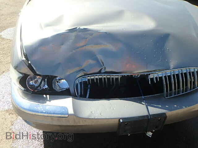 2003 BUICK PARK AVE - VIN: 1G4CU541134147244 - Фото 9