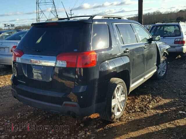 2012 GMC TERRAIN - VIN: 2GKFLSE52C6219110 - Фото 4