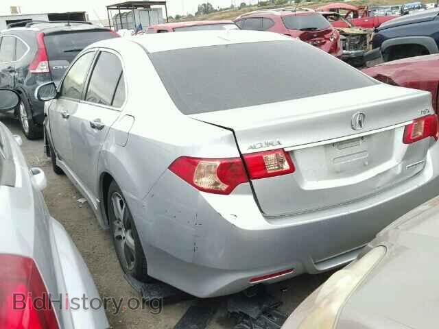 2012 ACURA TSX - VIN: JH4CU2F88CC021433 - Фото 3