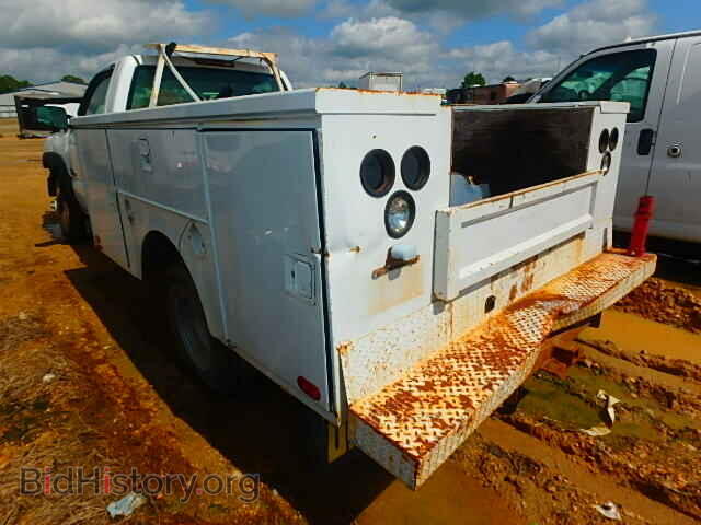 2007 CHEVROLET SILVERADO - VIN: 1GBJC34D37E157484 - Фото 3