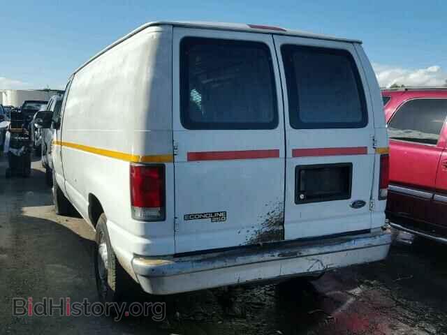1998 FORD ECONOLINE - VIN: 1FTNE24LXWHB91119 - Фото 3