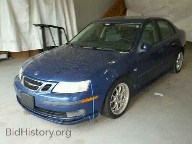 2003 SAAB 9 3 - VIN: YS3FB45S931017845 - Photo 2