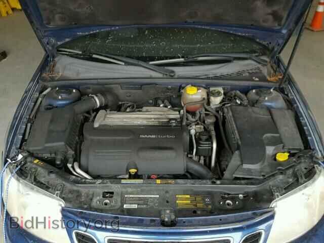 2003 SAAB 9 3 - VIN: YS3FB45S931017845 - Photo 7