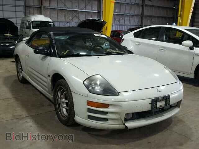 Фотография 4A3AE85H62E053257 - MITSUBISHI ECLIPSE 2002