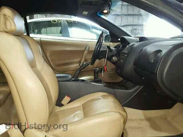 2002 MITSUBISHI ECLIPSE - VIN: 4A3AE85H62E053257 - Фото 5