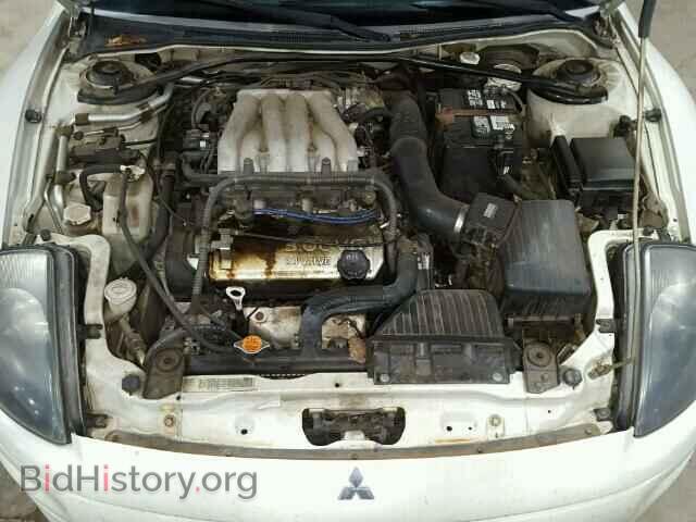 2002 MITSUBISHI ECLIPSE - VIN: 4A3AE85H62E053257 - Фото 7