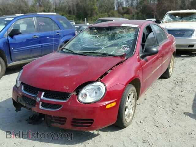 2003 DODGE NEON - VIN: 1B3ES56C33D140685 - Фото 2
