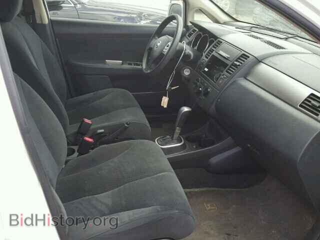 2012 NISSAN VERSA - VIN: 3N1BC1CP1CK249809 - Фото 5