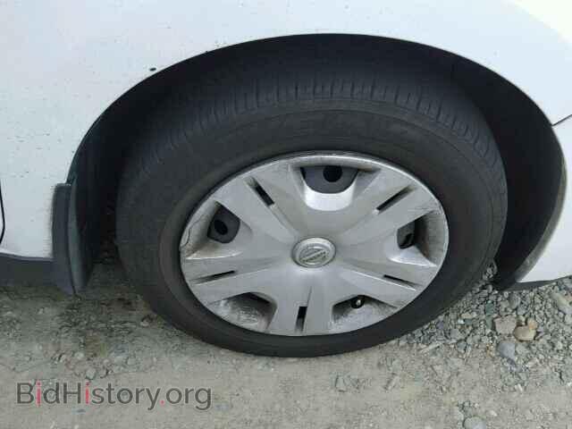 2012 NISSAN VERSA - VIN: 3N1BC1CP1CK249809 - Фото 9