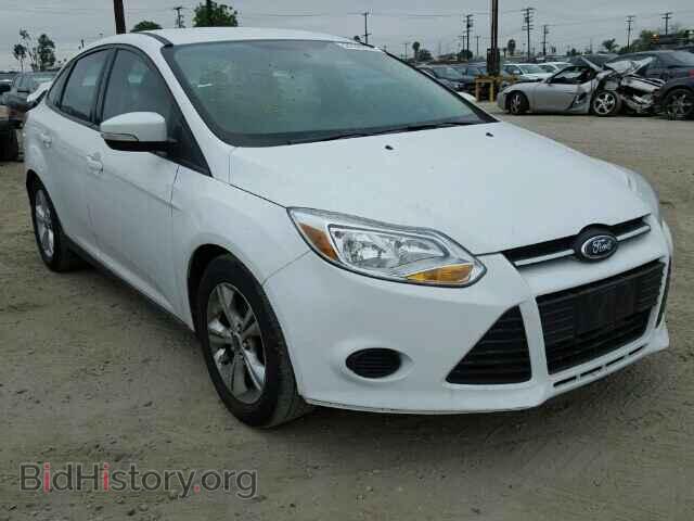 Photo 1FADP3F2XEL266855 - FORD FOCUS 2014