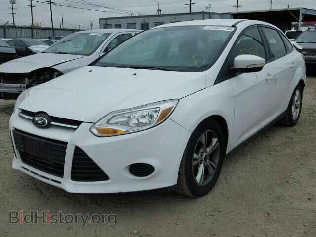 2014 FORD FOCUS - VIN: 1FADP3F2XEL266855 - Фото 2