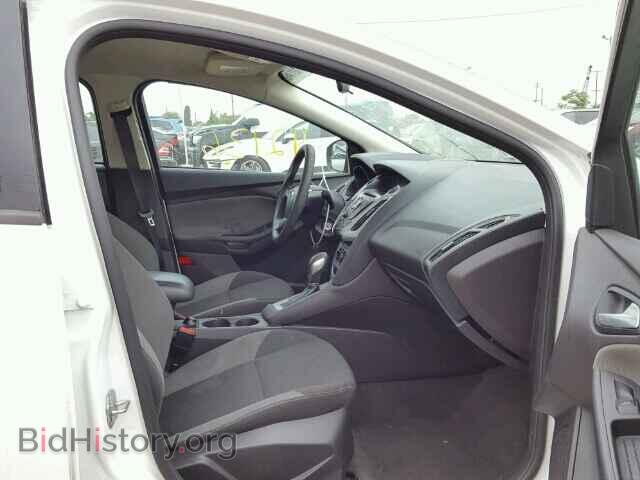 2014 FORD FOCUS - VIN: 1FADP3F2XEL266855 - Фото 5