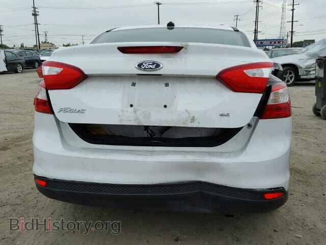 2014 FORD FOCUS - VIN: 1FADP3F2XEL266855 - Фото 9