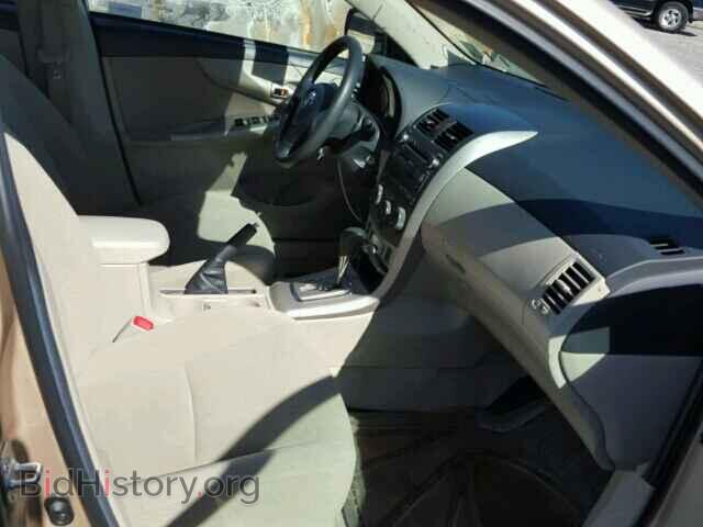 2011 TOYOTA COROLLA - VIN: 2T1BU4EEXBC581279 - Фото 5