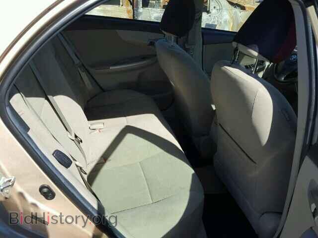 2011 TOYOTA COROLLA - VIN: 2T1BU4EEXBC581279 - Фото 6