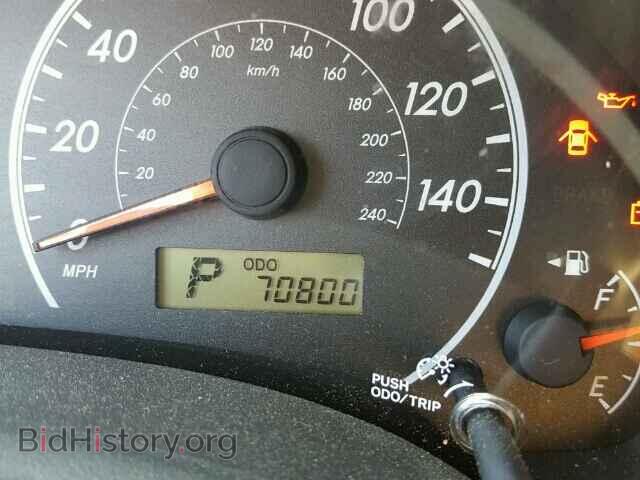 2011 TOYOTA COROLLA - VIN: 2T1BU4EEXBC581279 - Фото 8