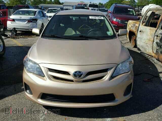 2011 TOYOTA COROLLA - VIN: 2T1BU4EEXBC581279 - Фото 9