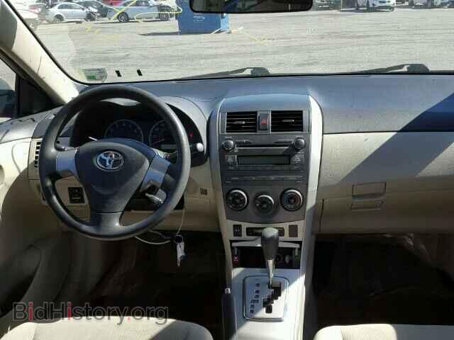 2011 TOYOTA COROLLA - VIN: 2T1BU4EEXBC581279 - Фото 10