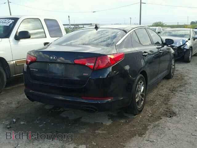 2012 KIA OPTIMA - VIN: KNAGM4A73C5273993 - Фото 4