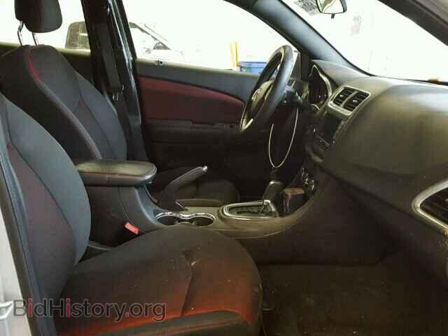 2012 DODGE AVENGER - VIN: 1C3CDZEG7CN276294 - Фото 5