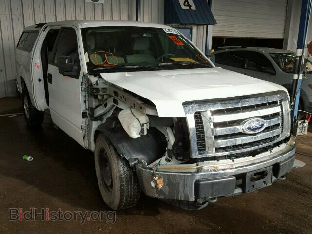 Фотография 1FTPW14V99FA08827 - FORD F150 2009