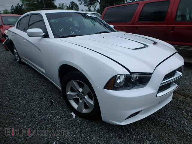 Фотография 2B3CL3CG9BH525752 - DODGE CHARGER 2011