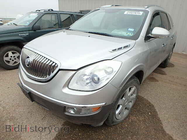 2008 BUICK ENCLAVE - VIN: 5GAEV23728J237642 - Фото 2