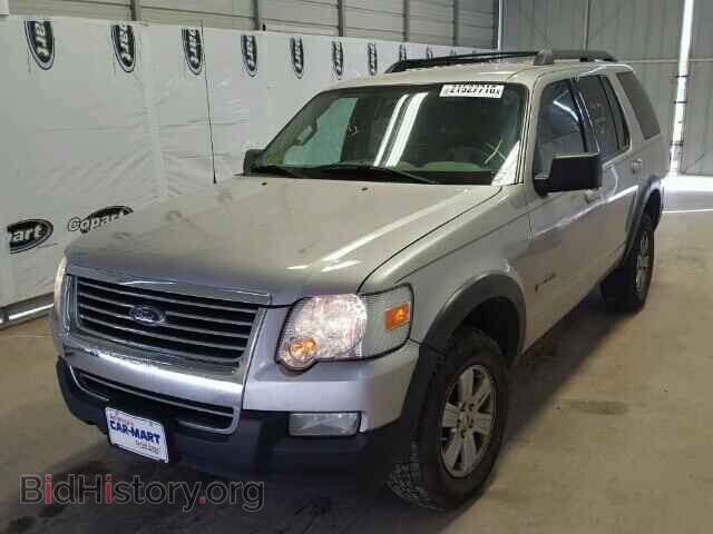 2007 FORD EXPLORER - VIN: 1FMEU73E17UB03680 - Photo 2