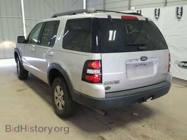 2007 FORD EXPLORER - VIN: 1FMEU73E17UB03680 - Photo 3