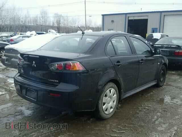 2011 MITSUBISHI LANCER - VIN: JA32U2FU1BU000473 - Фото 4