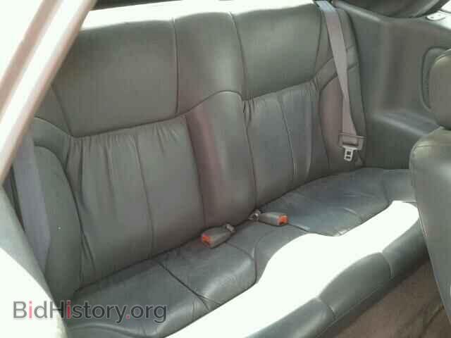 2000 CHRYSLER SEBRING - VIN: 3C3EL55H4YT206143 - Фото 6