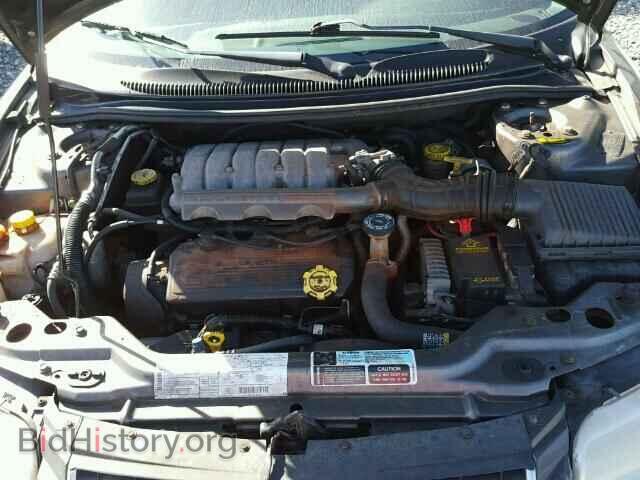 2000 CHRYSLER SEBRING - VIN: 3C3EL55H4YT206143 - Фото 7