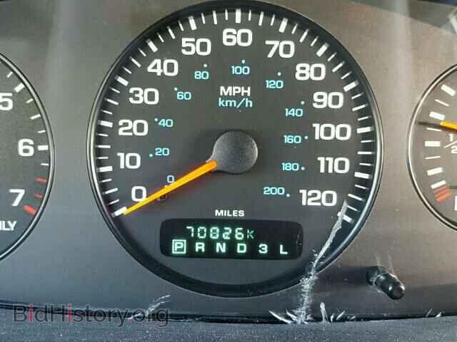 2000 CHRYSLER SEBRING - VIN: 3C3EL55H4YT206143 - Фото 8